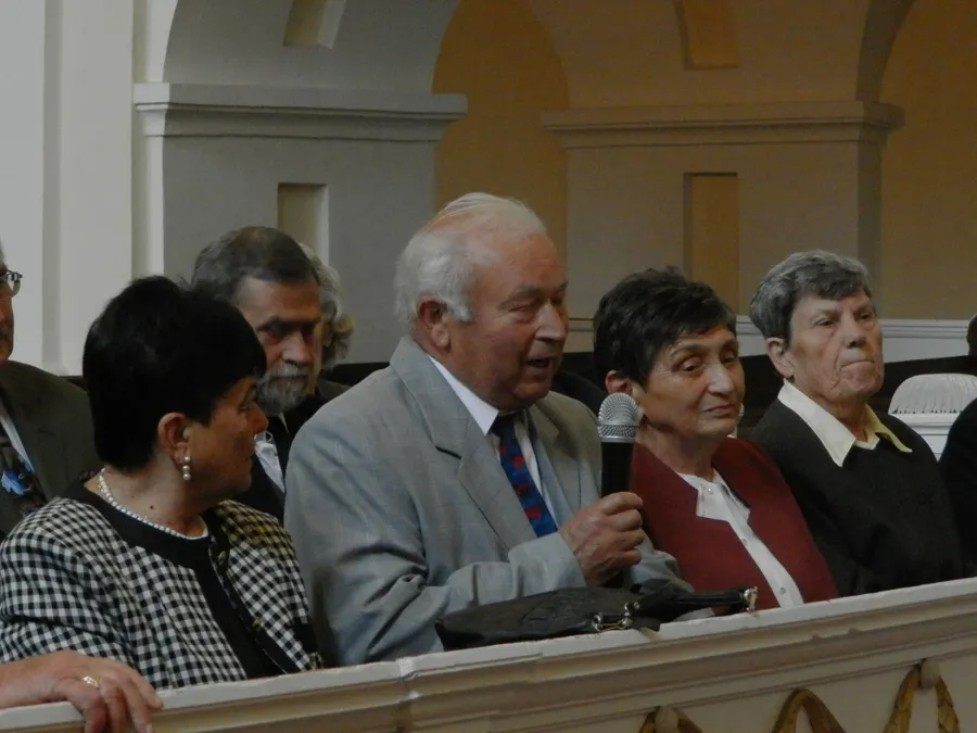 Pünkösd vasárnapi istentisztelet - 2015
