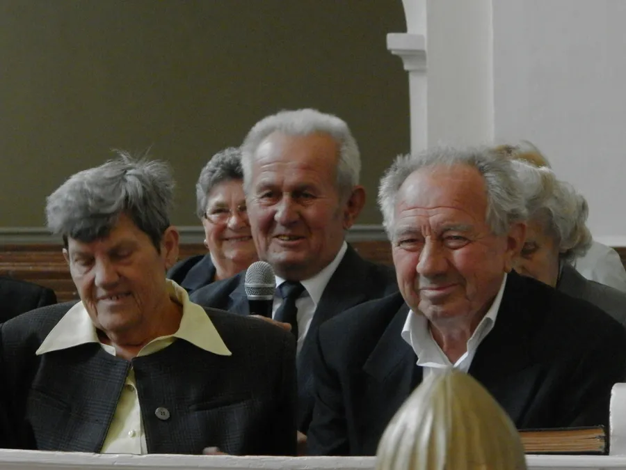 Pünkösd vasárnapi istentisztelet - 2015