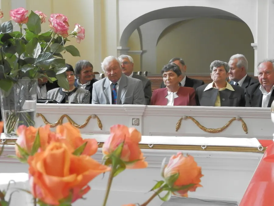 Pünkösd vasárnapi istentisztelet - 2015