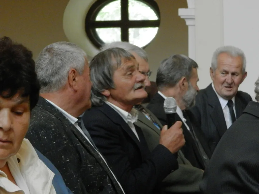 Pünkösd vasárnapi istentisztelet - 2015