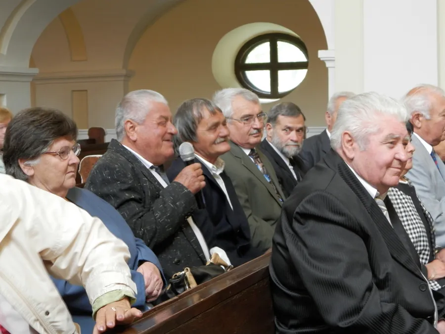 Pünkösd vasárnapi istentisztelet - 2015