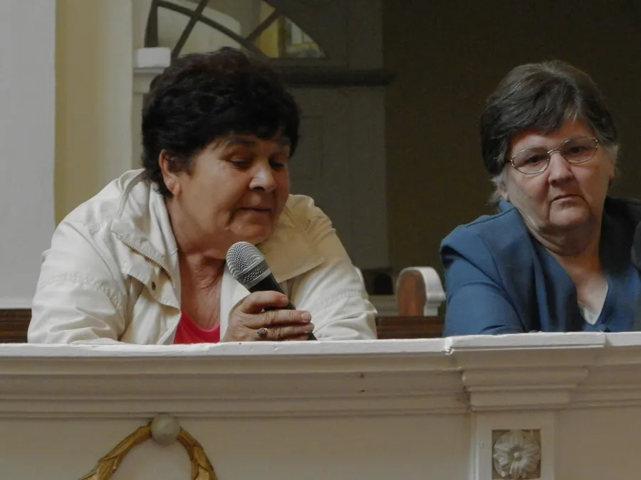 Pünkösd vasárnapi istentisztelet - 2015
