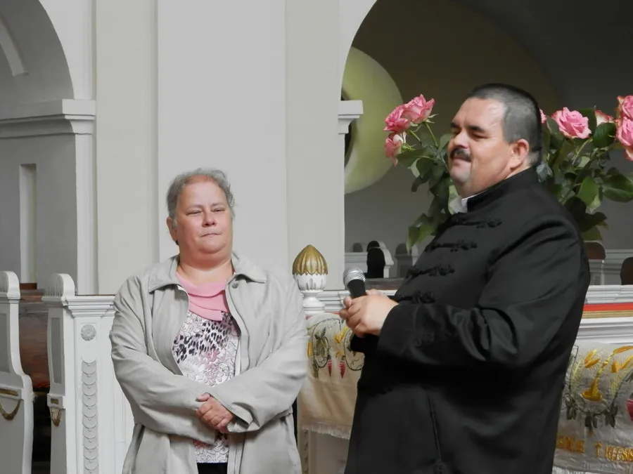 Pünkösd vasárnapi istentisztelet - 2015