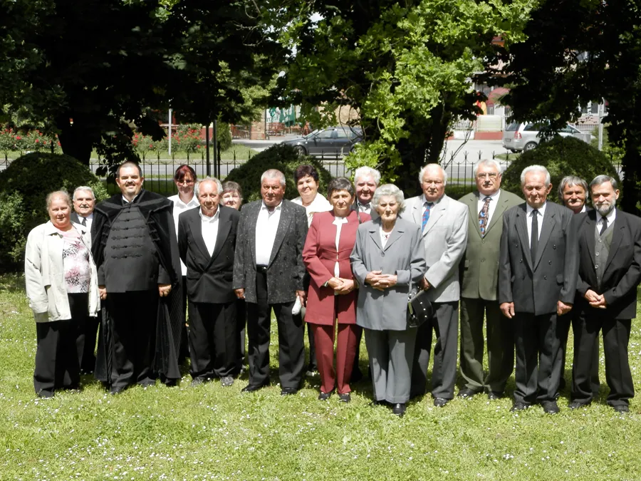 Pünkösd vasárnapi istentisztelet - 2015