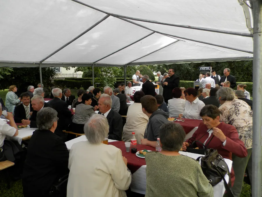Pünkösd vasárnapi istentisztelet - 2015