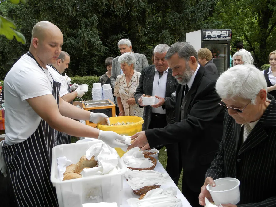 Pünkösd vasárnapi istentisztelet - 2015