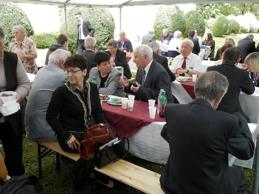 Pünkösd vasárnapi istentisztelet - 2015