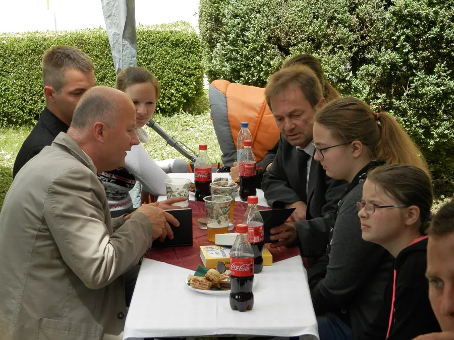 Pünkösd vasárnapi istentisztelet - 2015