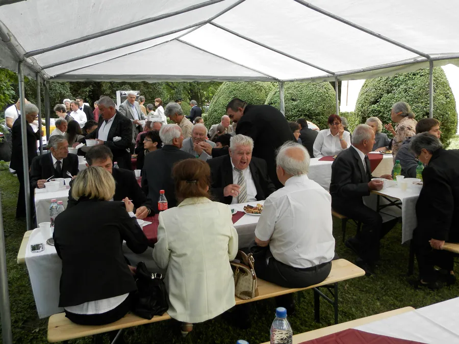 Pünkösd vasárnapi istentisztelet - 2015