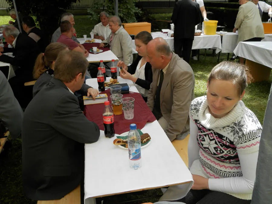Pünkösd vasárnapi istentisztelet - 2015