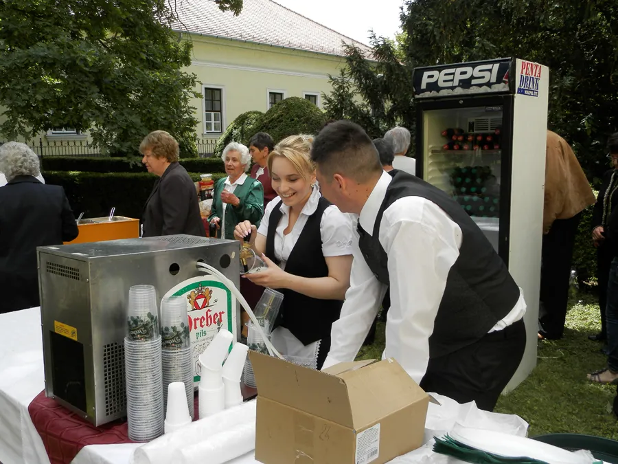 Pünkösd vasárnapi istentisztelet - 2015