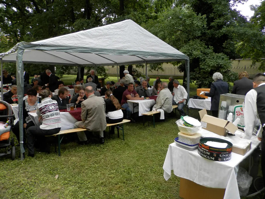Pünkösd vasárnapi istentisztelet - 2015