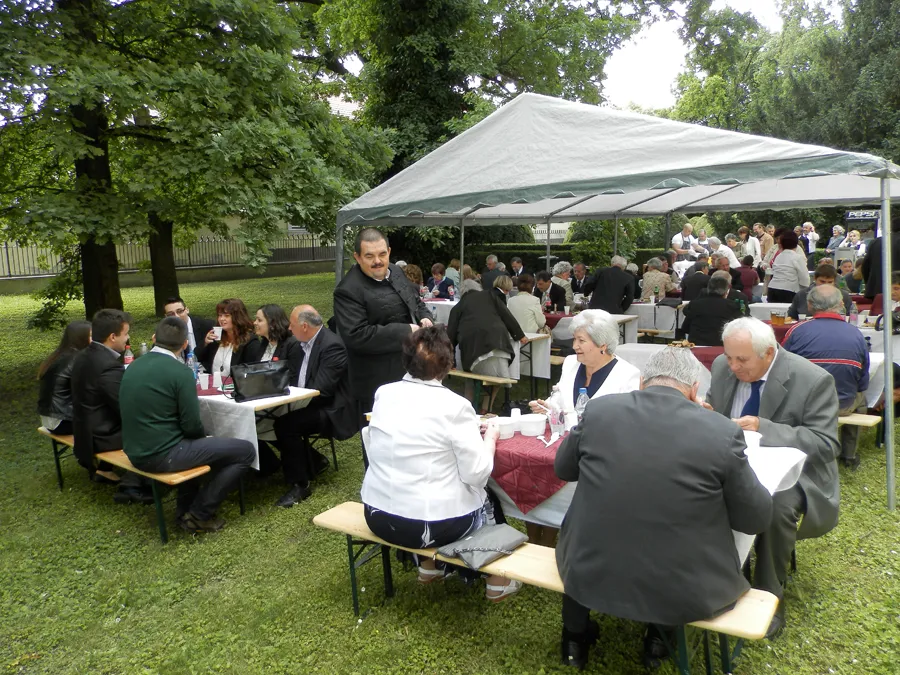 Pünkösd vasárnapi istentisztelet - 2015