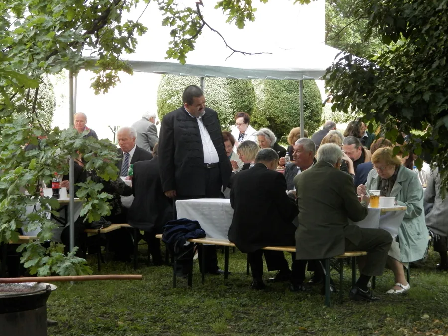 Pünkösd vasárnapi istentisztelet - 2015