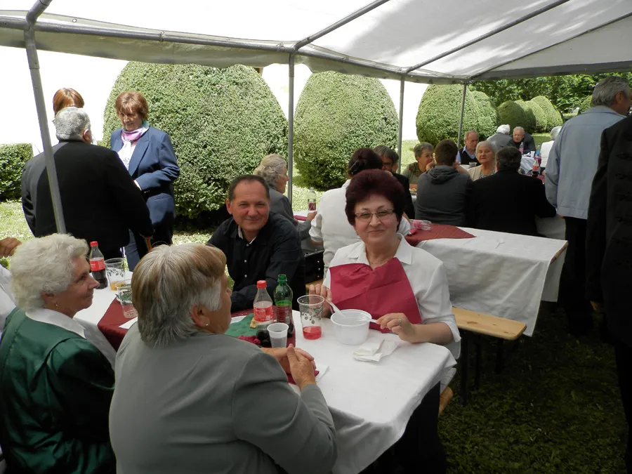 Pünkösd vasárnapi istentisztelet - 2015