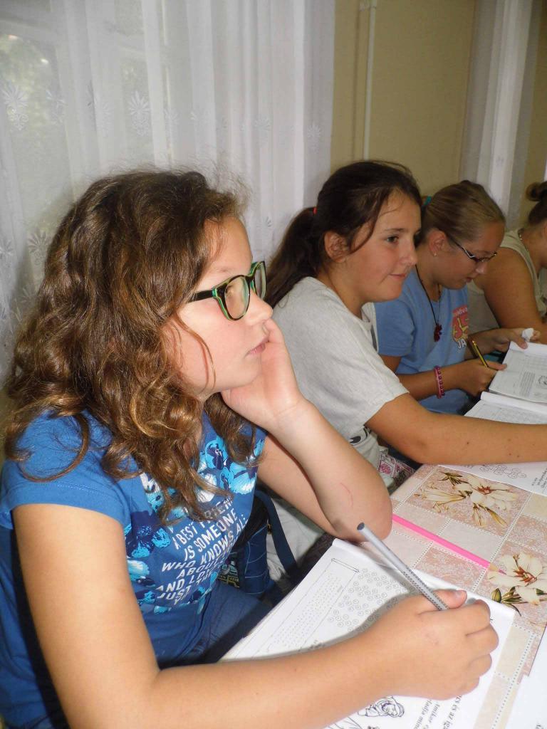 KINCS-KERESŐ - nyári gyermektábor
