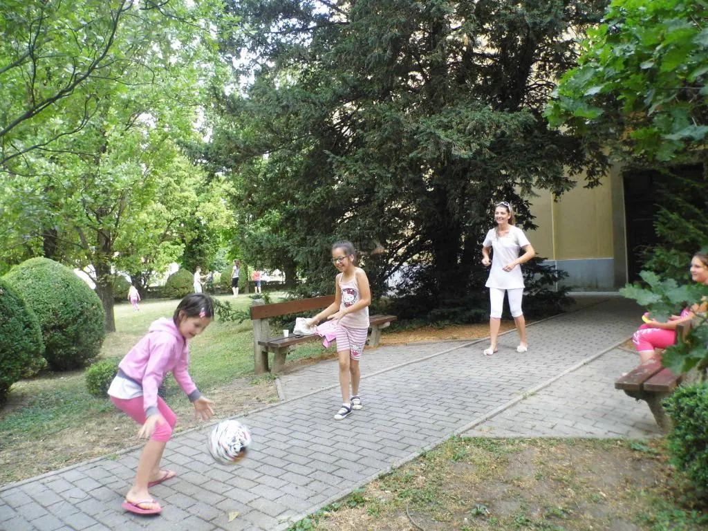 KINCS-KERESŐ - nyári gyermektábor