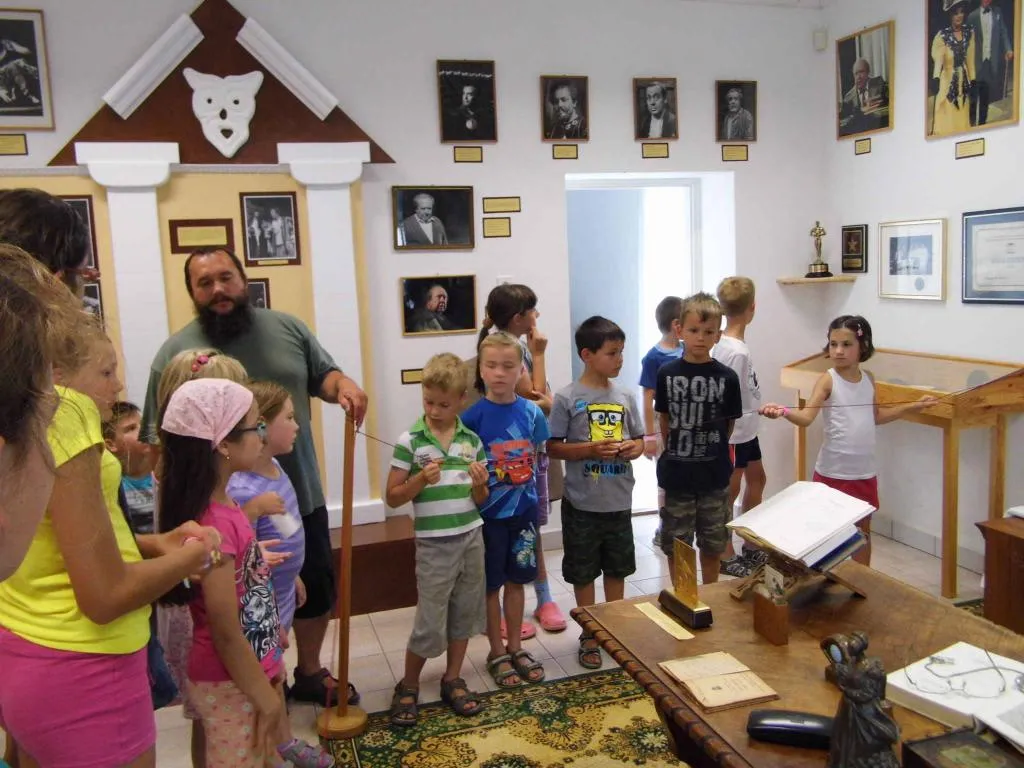 KINCS-KERESŐ - nyári gyermektábor