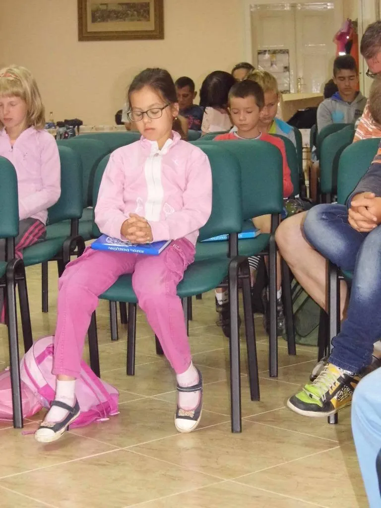 KINCS-KERESŐ - nyári gyermektábor