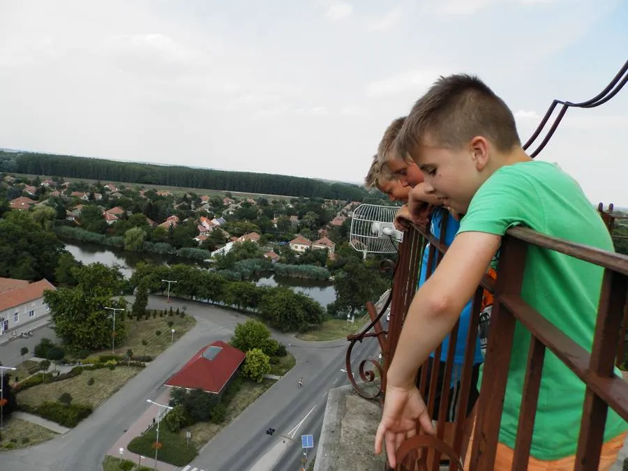 KINCS-KERESŐ - nyári gyermektábor