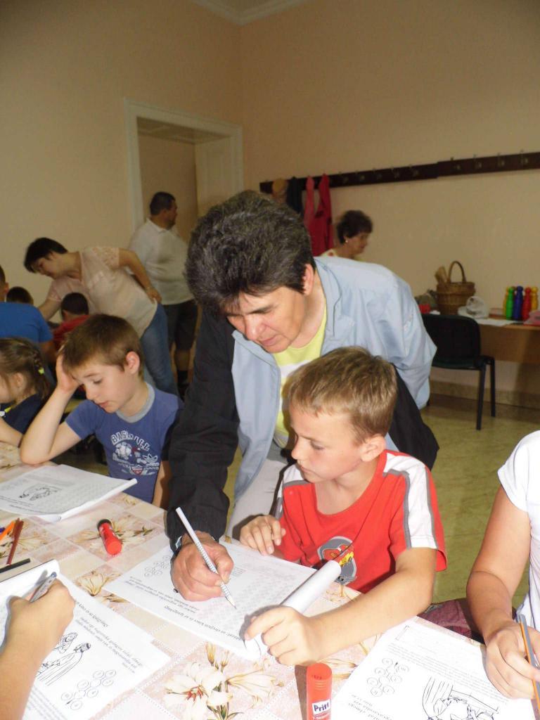 KINCS-KERESŐ - nyári gyermektábor