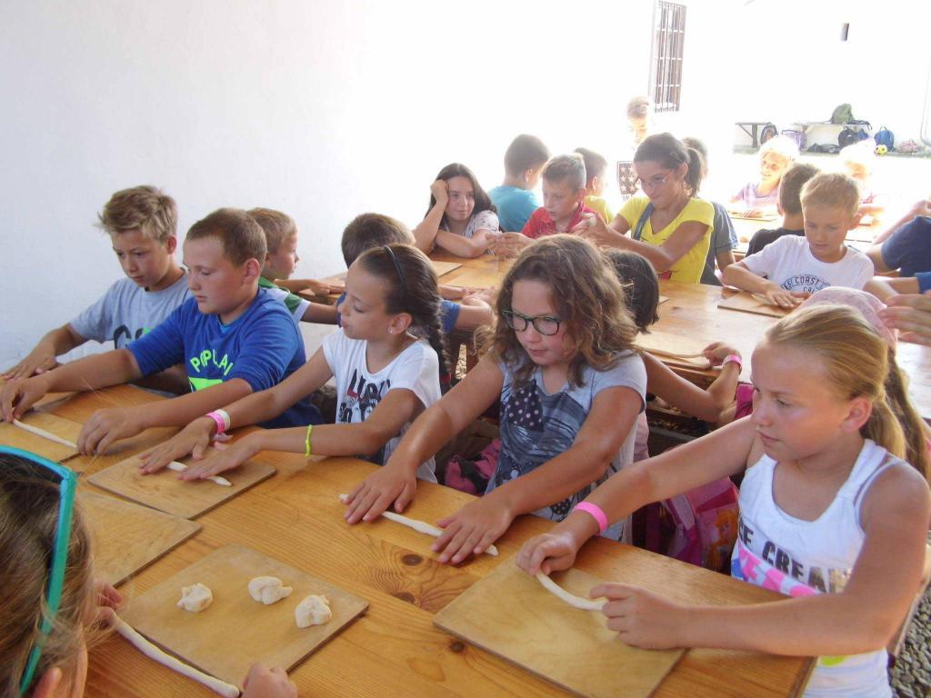 KINCS-KERESŐ - nyári gyermektábor