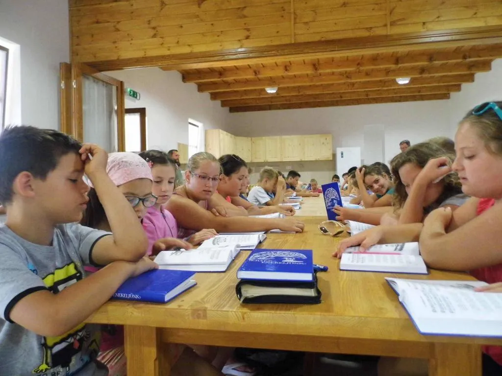 KINCS-KERESŐ - nyári gyermektábor
