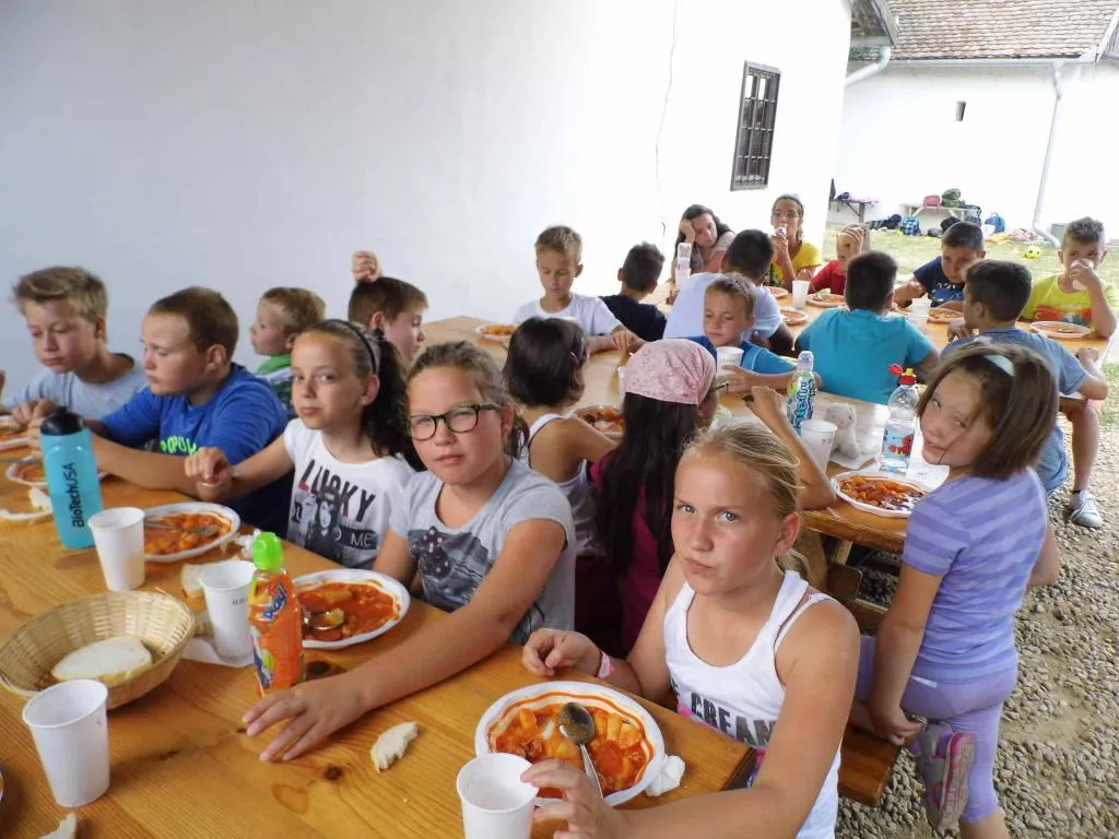 KINCS-KERESŐ - nyári gyermektábor