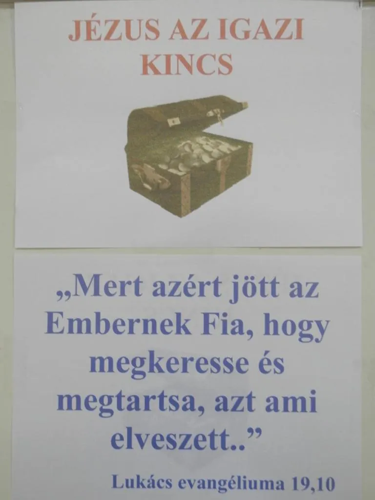 KINCS-KERESŐ - nyári gyermektábor