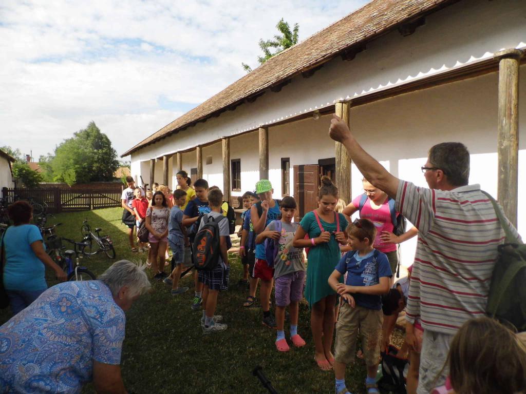 KINCS-KERESŐ - nyári gyermektábor