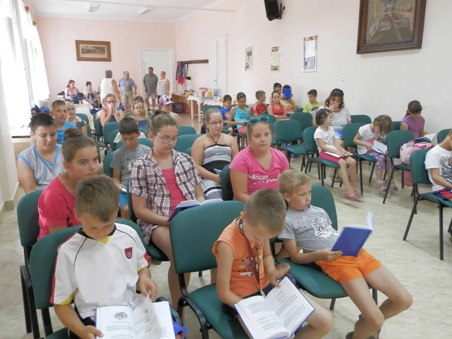 KINCS-KERESŐ - nyári gyermektábor
