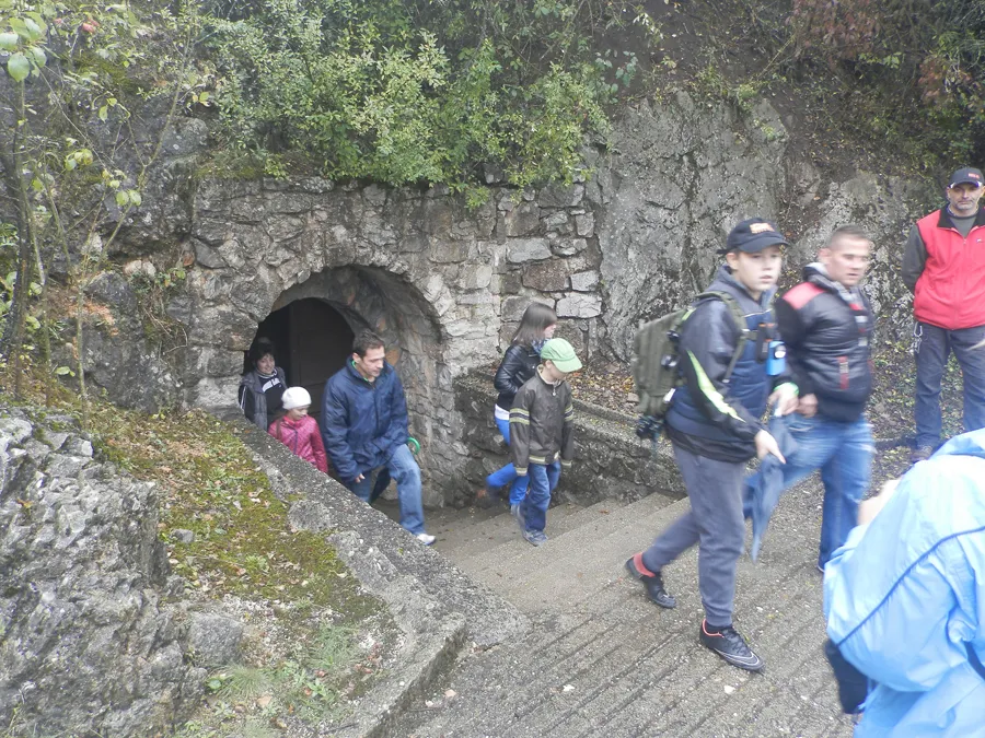 Gyülekezeti kirándulás Aggtelekre