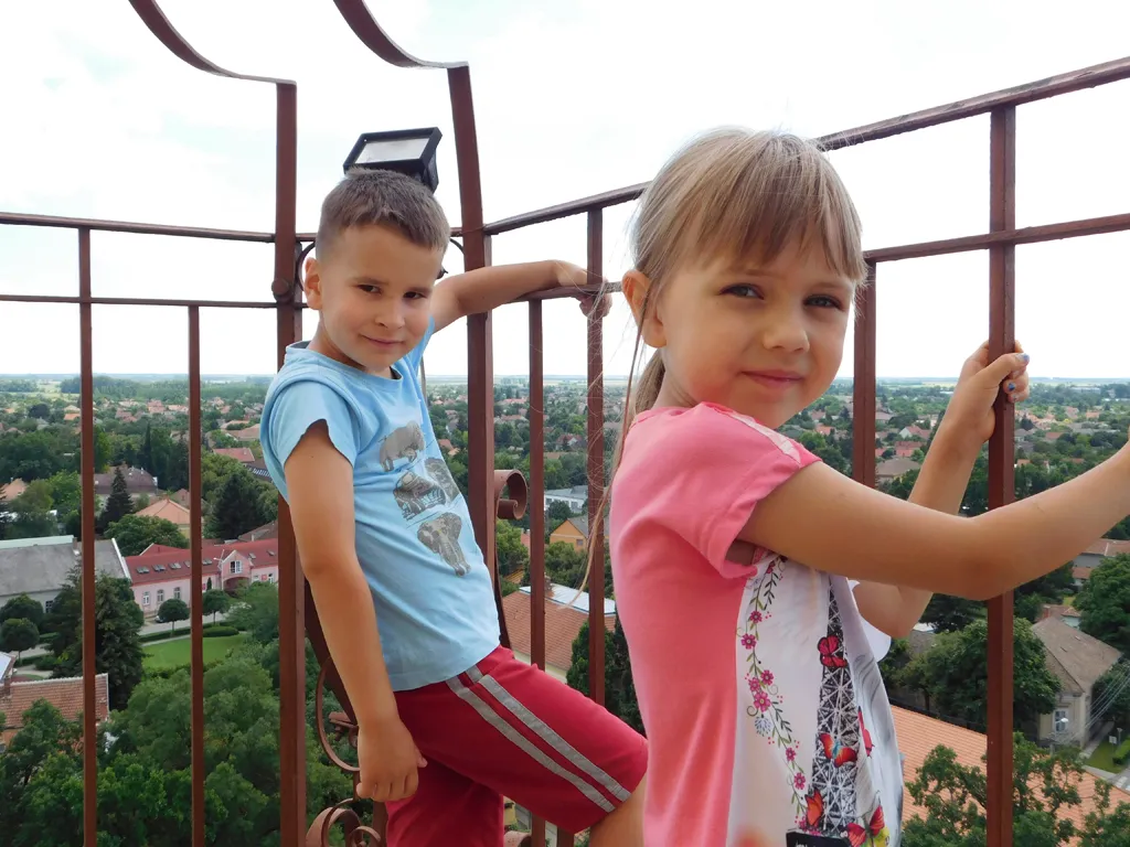 Építkezz okosan - nyári gyermektábor 2016