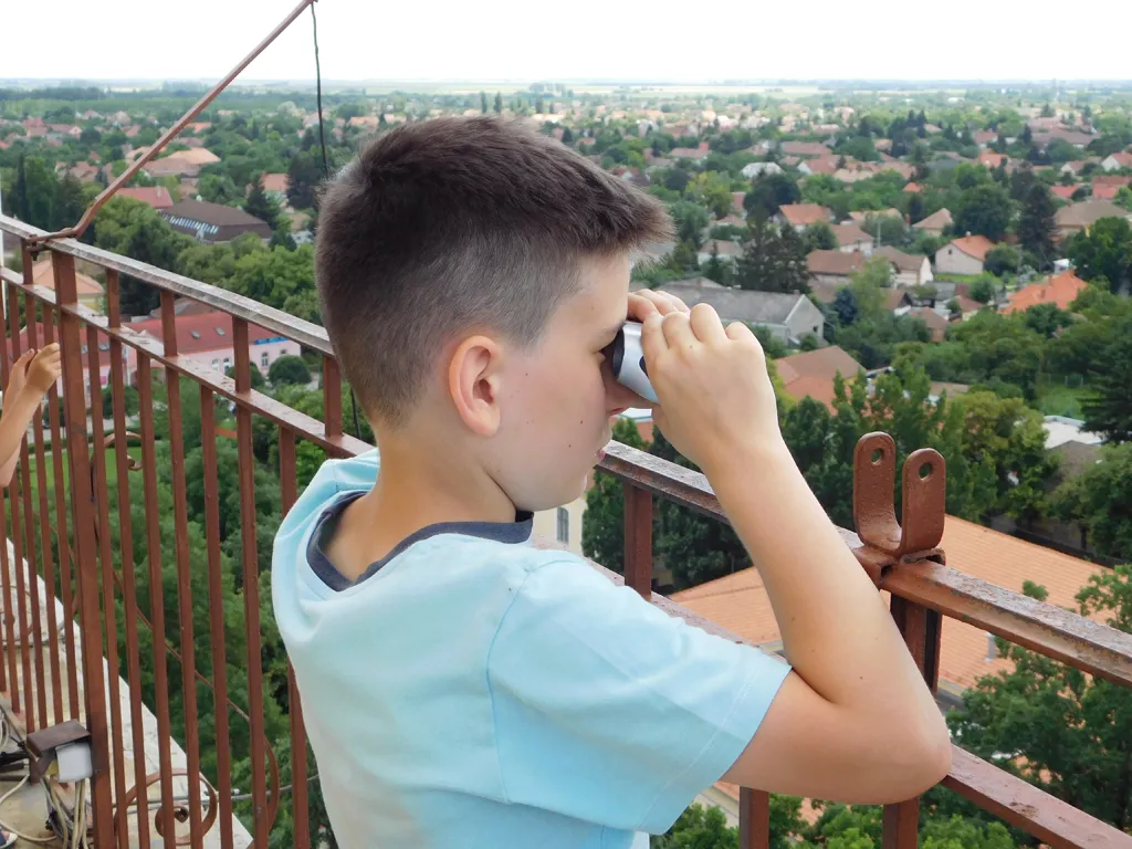 Építkezz okosan - nyári gyermektábor 2016