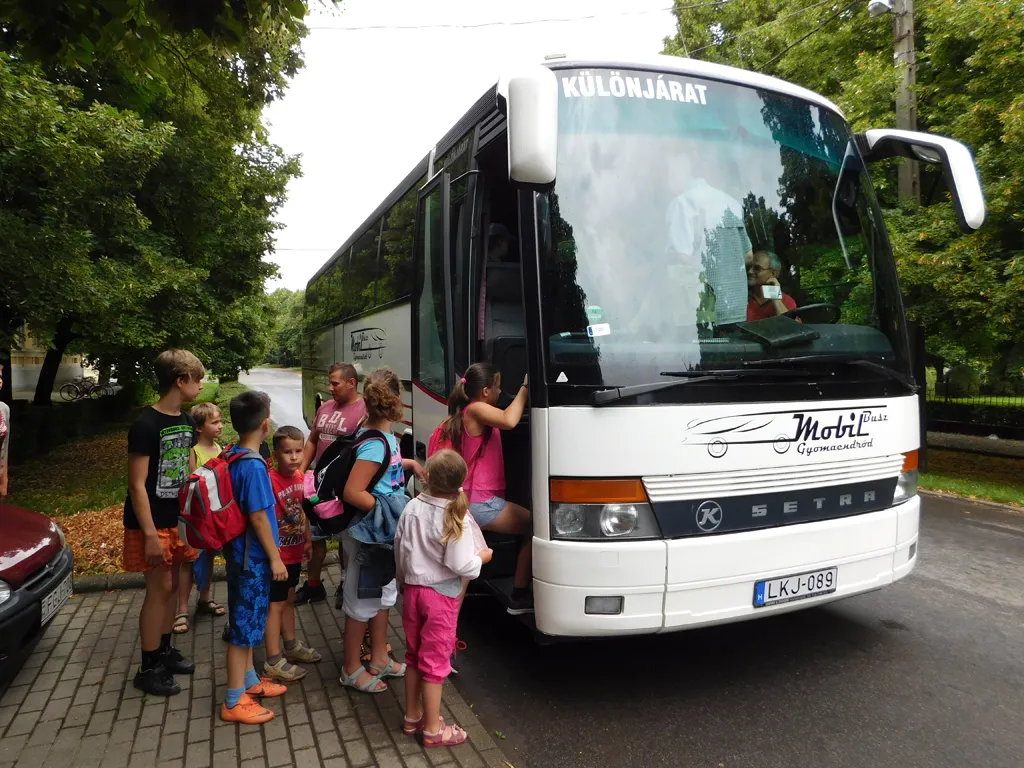 Építkezz okosan - nyári gyermektábor 2016