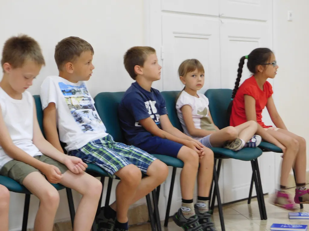 Építkezz okosan - nyári gyermektábor 2016