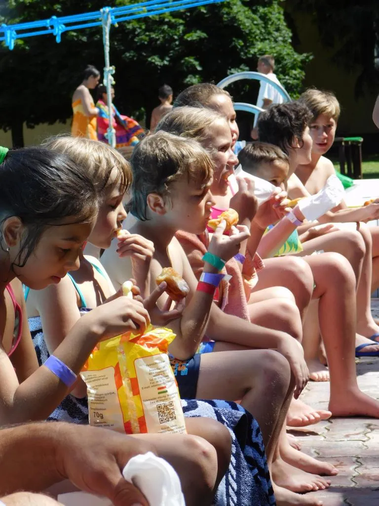 Építkezz okosan - nyári gyermektábor 2016