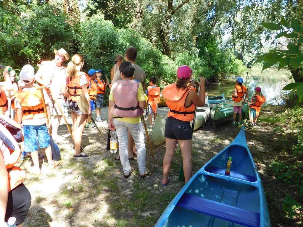 Építkezz okosan - nyári gyermektábor 2016
