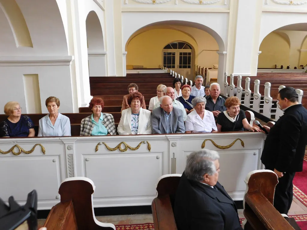 Pünkösdi istentisztelet, konfirmáció és konfirmandus találkozó 2017