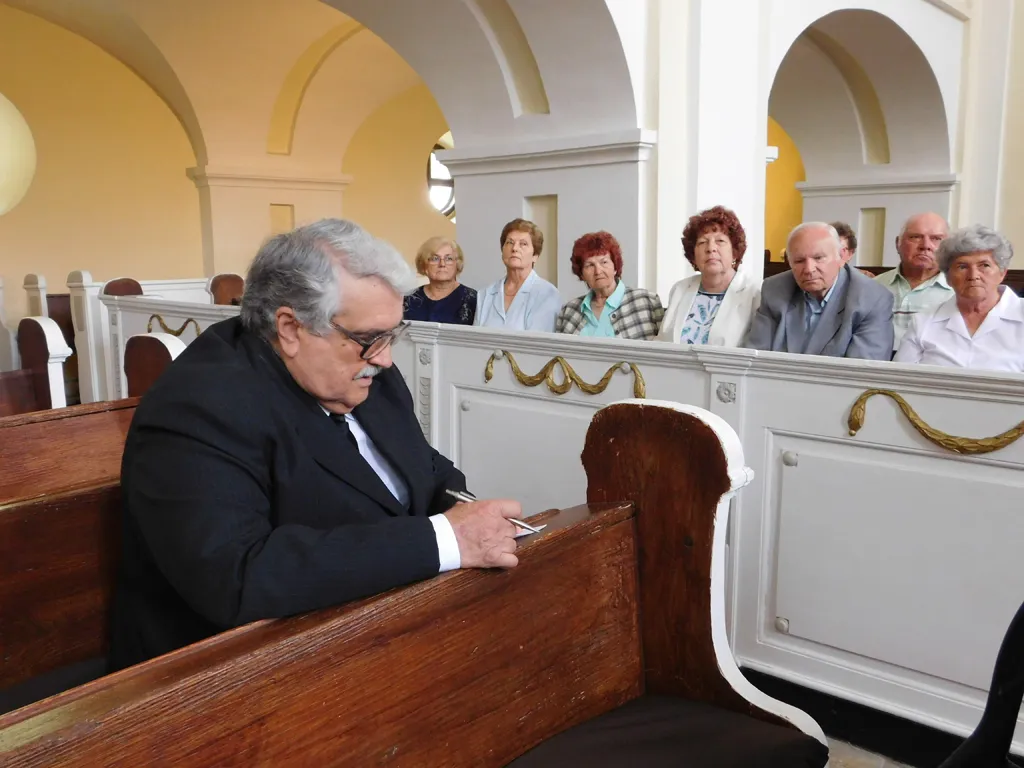 Pünkösdi istentisztelet, konfirmáció és konfirmandus találkozó 2017