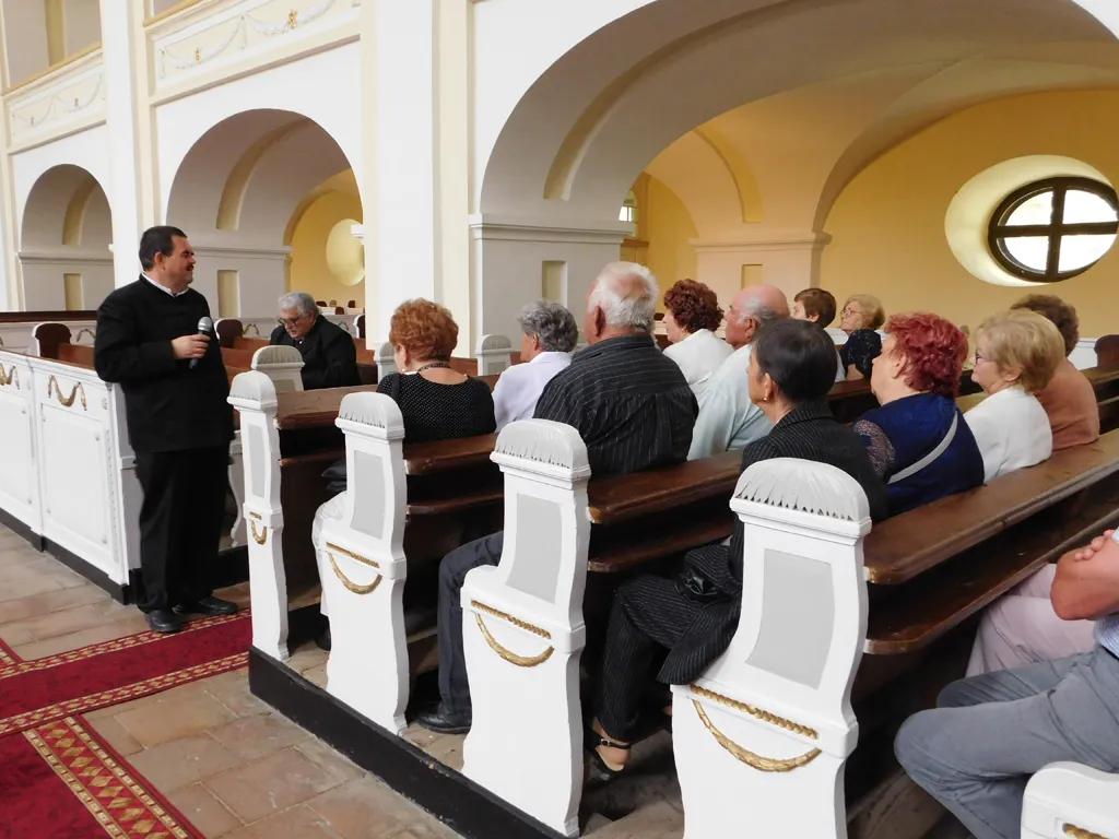 Pünkösdi istentisztelet, konfirmáció és konfirmandus találkozó 2017