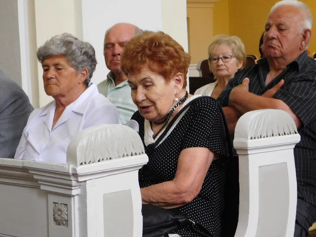 Pünkösdi istentisztelet, konfirmáció és konfirmandus találkozó 2017