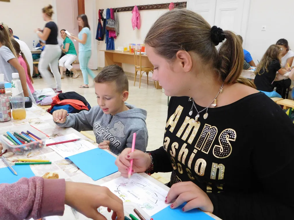 &amp;quot;Mindent tudni akarok!&amp;quot; - nyári hittantábor 2017