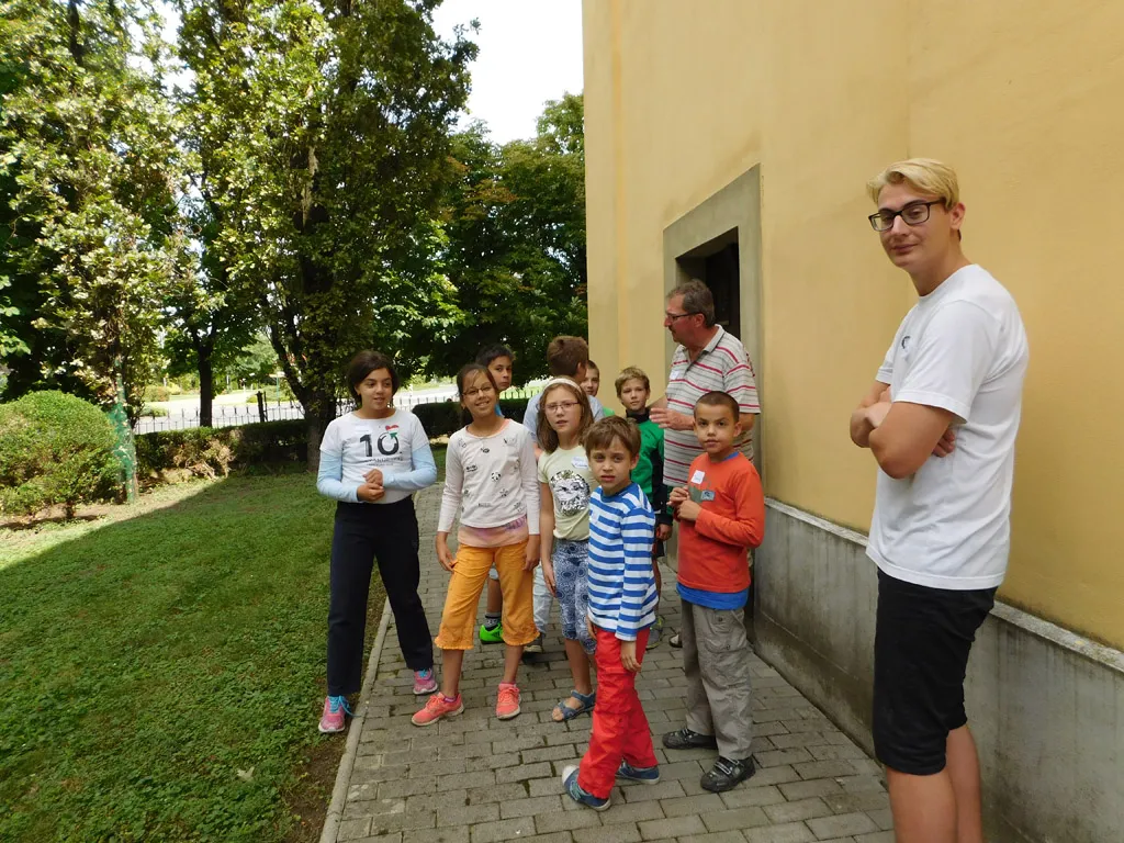 &amp;quot;Mindent tudni akarok!&amp;quot; - nyári hittantábor 2017