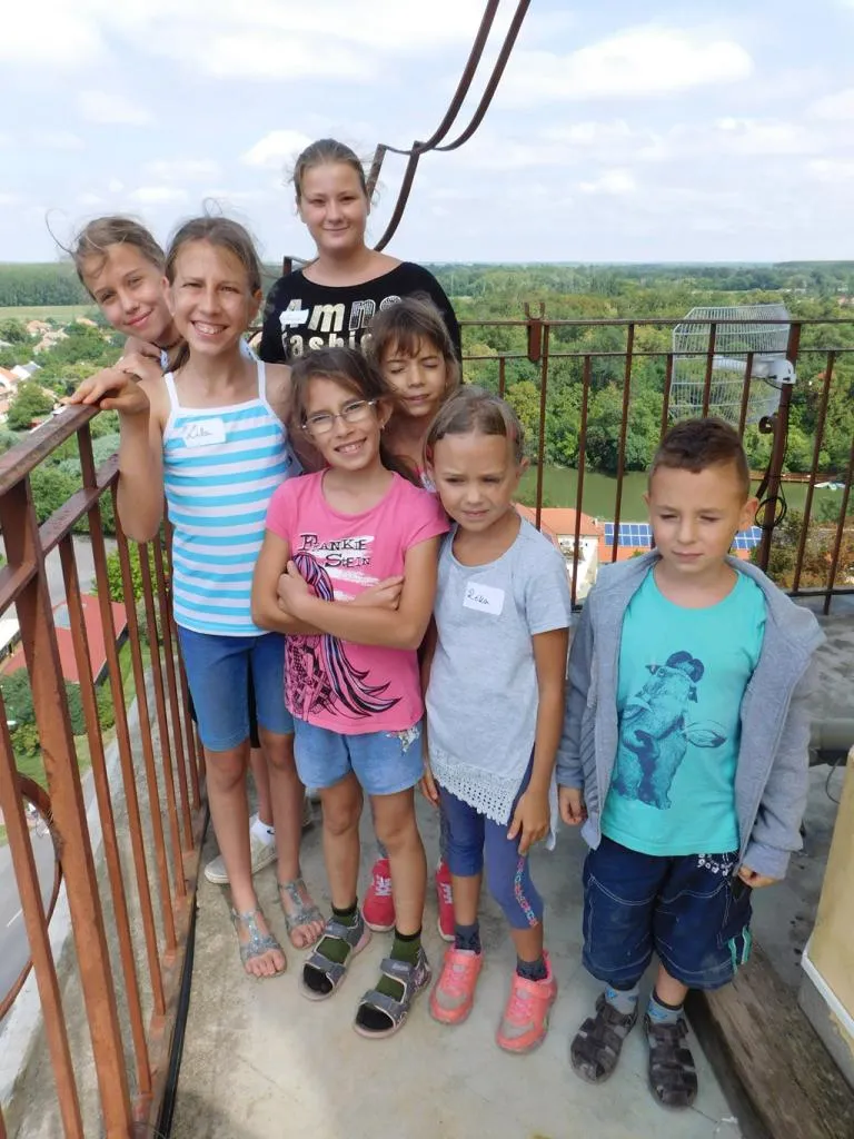 &amp;quot;Mindent tudni akarok!&amp;quot; - nyári hittantábor 2017