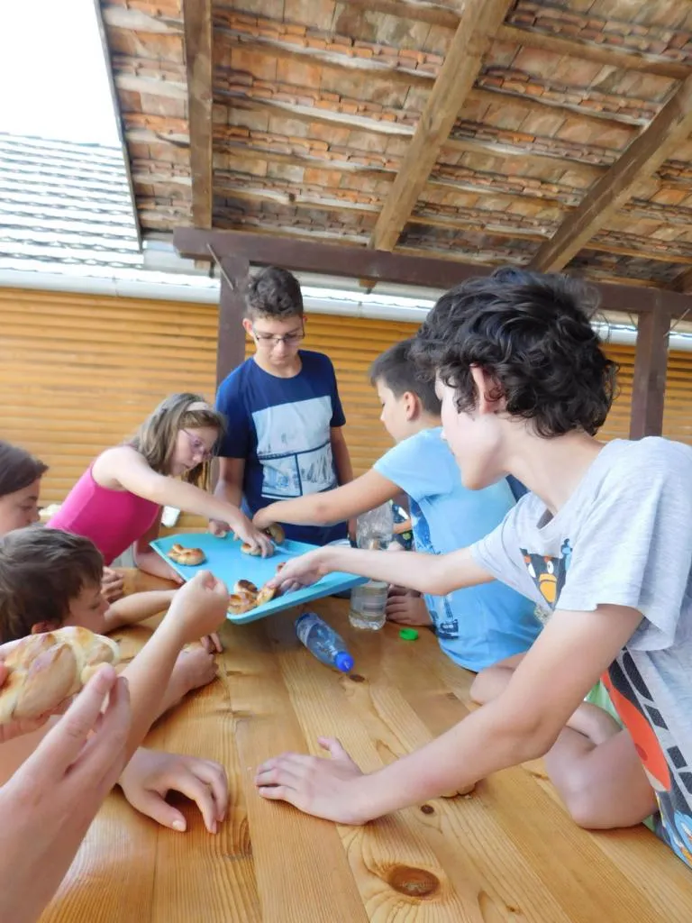 &amp;quot;Mindent tudni akarok!&amp;quot; - nyári hittantábor 2017