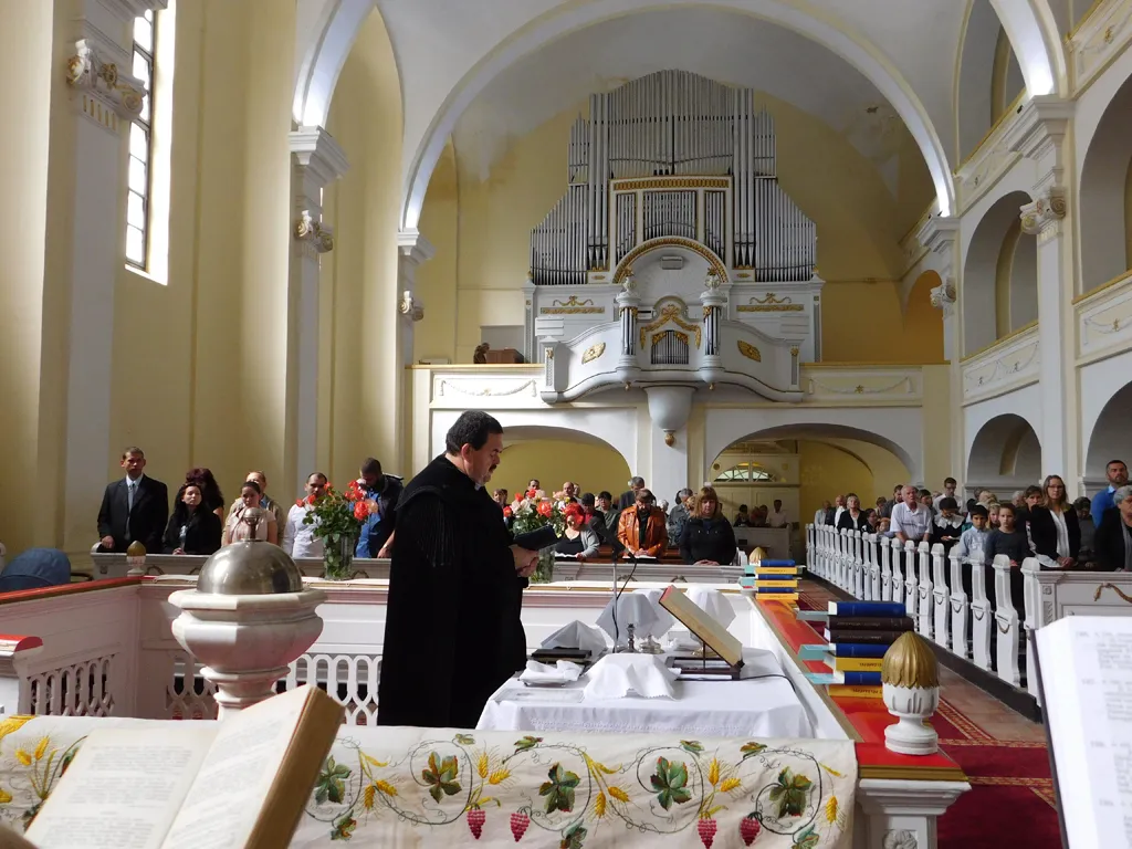 Pünkösdi istentisztelet, konfirmáció és konfirmandus találkozó 2018