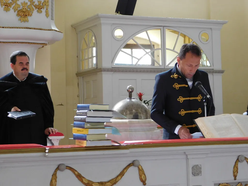 Pünkösdi istentisztelet, konfirmáció és konfirmandus találkozó 2018