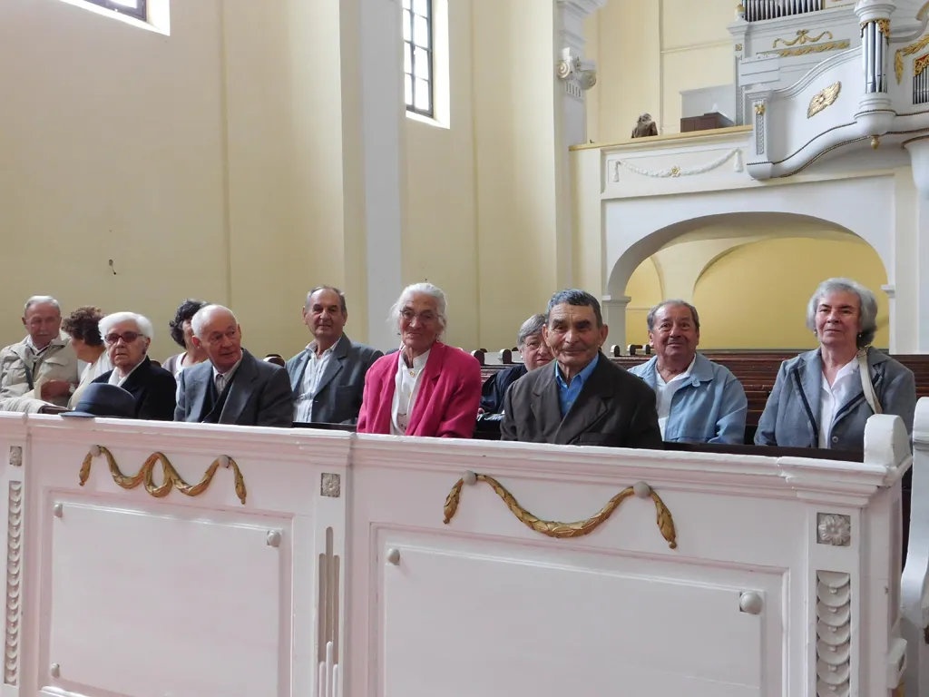 Pünkösdi istentisztelet, konfirmáció és konfirmandus találkozó 2018