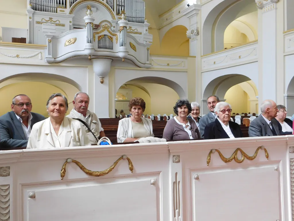 Pünkösdi istentisztelet, konfirmáció és konfirmandus találkozó 2018